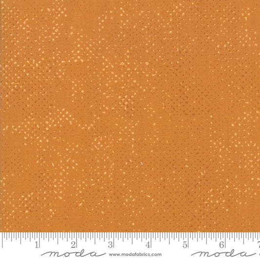 Spotted Amber Yardage by Zen Chic for Moda 1660 65- PRICE PER 1/2 YARD