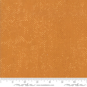 Spotted Amber Yardage by Zen Chic for Moda 1660 65- PRICE PER 1/2 YARD