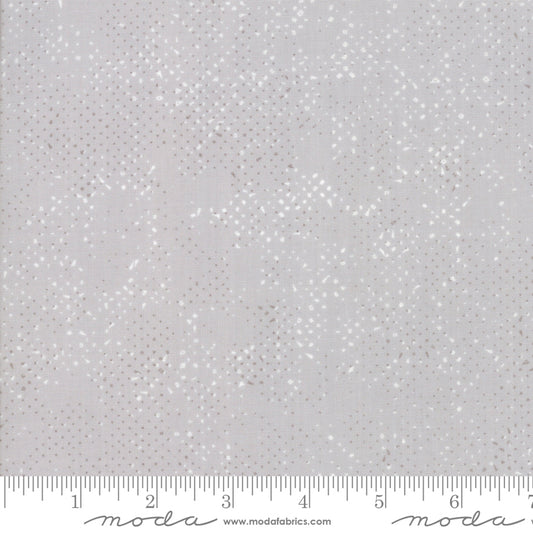 Spotted Zen Grey Yardage for Moda 1660 87- PRICE PER 1/2 YARD