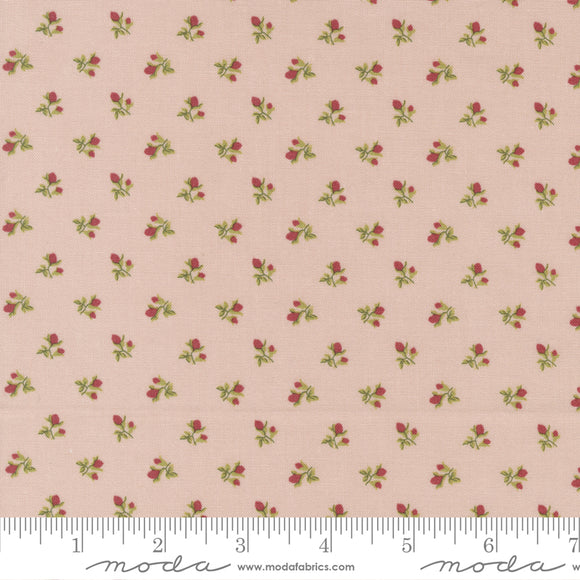 Sweet Liberty Accent Floral Ditsy Bloom Yardage for Moda - 18753 13 - PRICE PER 1/2 YARD