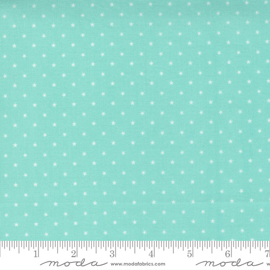 Twinkle Basic Dot Star Sky Yardage for Moda - 24106 49 - PRICE PER 1/2 YARD