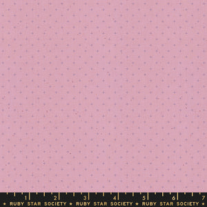 Ruby Star Society Add It Up Lavender Yardage by Moda -RS4005 20 - PRICE PER 1/2 YARD