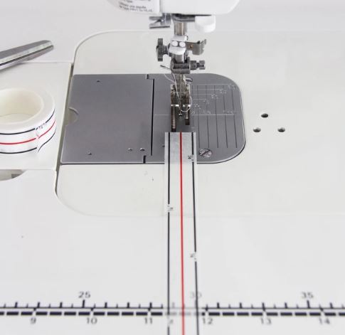 Diagonal Seam Tape by Cluck Cluck Sew