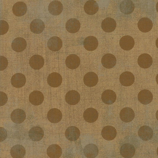 Grunge Hits The Spot Kraft Yardage for Moda - 30149-44  - PRICE PER 1/2 YARD