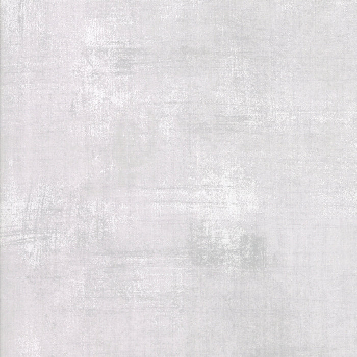 Grunge Basics Grey Paper Yardage for Moda - 30150 360  - PRICE PER 1/2 YARD