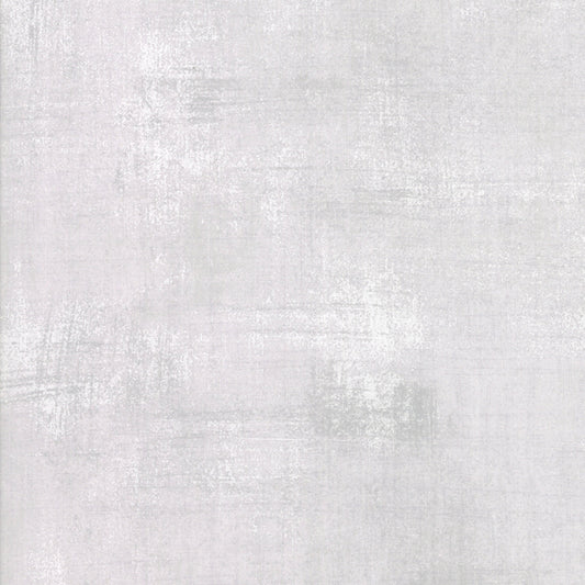 Grunge Basics Grey Paper Yardage for Moda - 30150 360  - PRICE PER 1/2 YARD