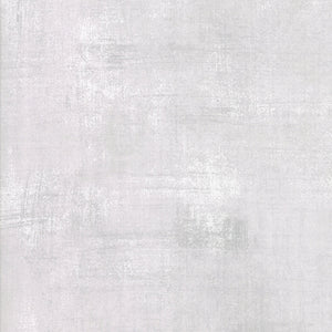 Grunge Basics Grey Paper Yardage for Moda - 30150 360  - PRICE PER 1/2 YARD