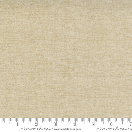 Thatched Basics Texture Solid Washed Linen Yardage for Moda - 48626 158 - PRICE PER 1/2 YARD