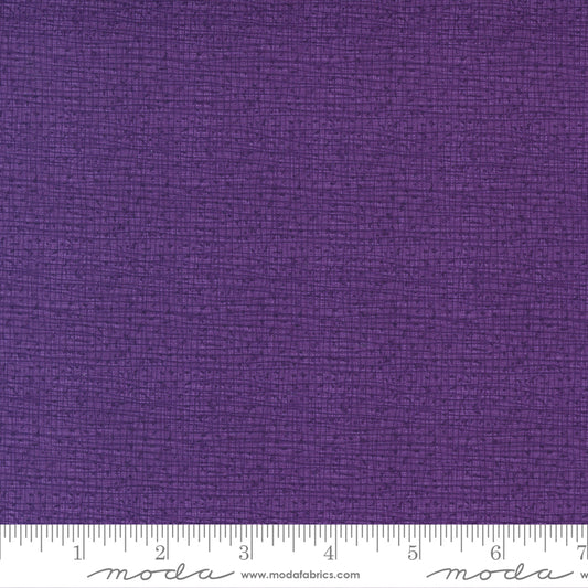 Thatched New Pansy Yardage for Moda - 48626 160 - PRICE PER 1/2 YARD