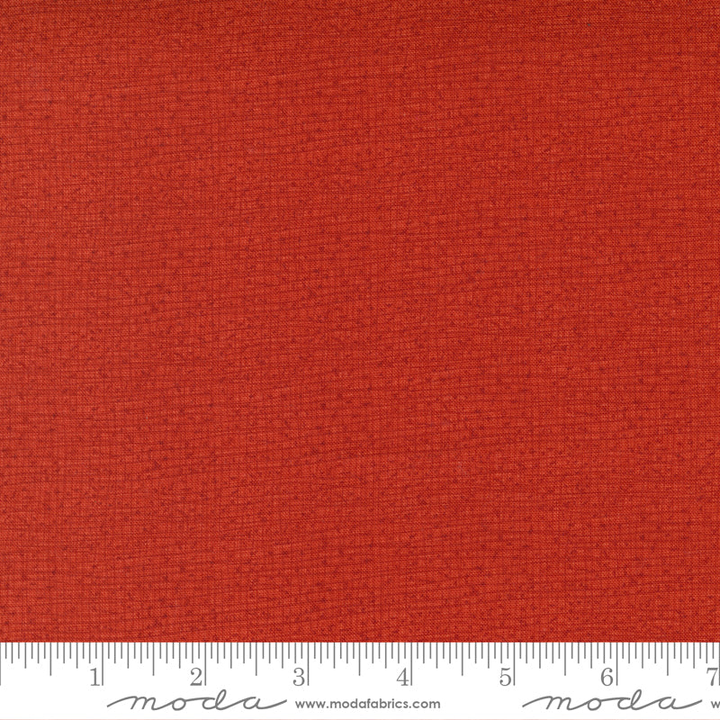 Thatched New Smoked Paprika Yardage for Moda - 48626 183 - PRICE PER 1/2 YARD