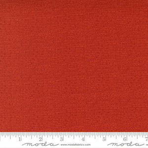 Thatched New Smoked Paprika Yardage for Moda - 48626 183 - PRICE PER 1/2 YARD