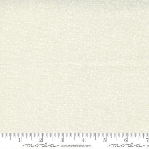 Pansys Posies Dotty Thatched Dot Cream Yardage for Moda - 48715 36 - PRICE PER 1/2 YARD