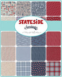 Stateside Charm Pack Precuts by Sweetwater for Moda - 55610PP