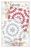 Liberty Quilt Kit - Red
