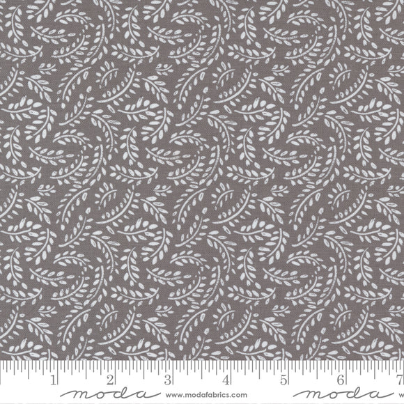Timber Meadow Mud Yardage by Sweetwater for Moda - 55554 22 - PRICE PER 1/2 YARD