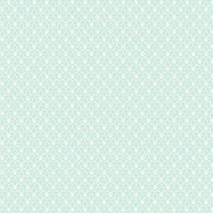 Welcome Spring Butterflies Teal Yardage for Andover Fabrics -A-408-T - PRICE PER 1/2 YARD