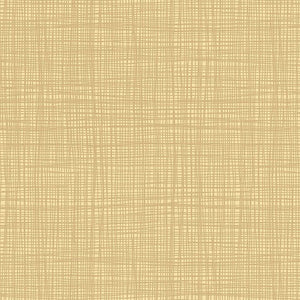 Linea 2021 Cookie Yardage by Makower UK for Andover Fabrics -TP-1525-Q6 - PRICE PER 1/2 YARD