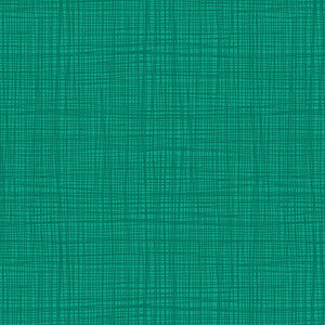 Linea Teal Yardage for Andover Fabrics -TP1525T6  - PRICE PER 1/2 YARD