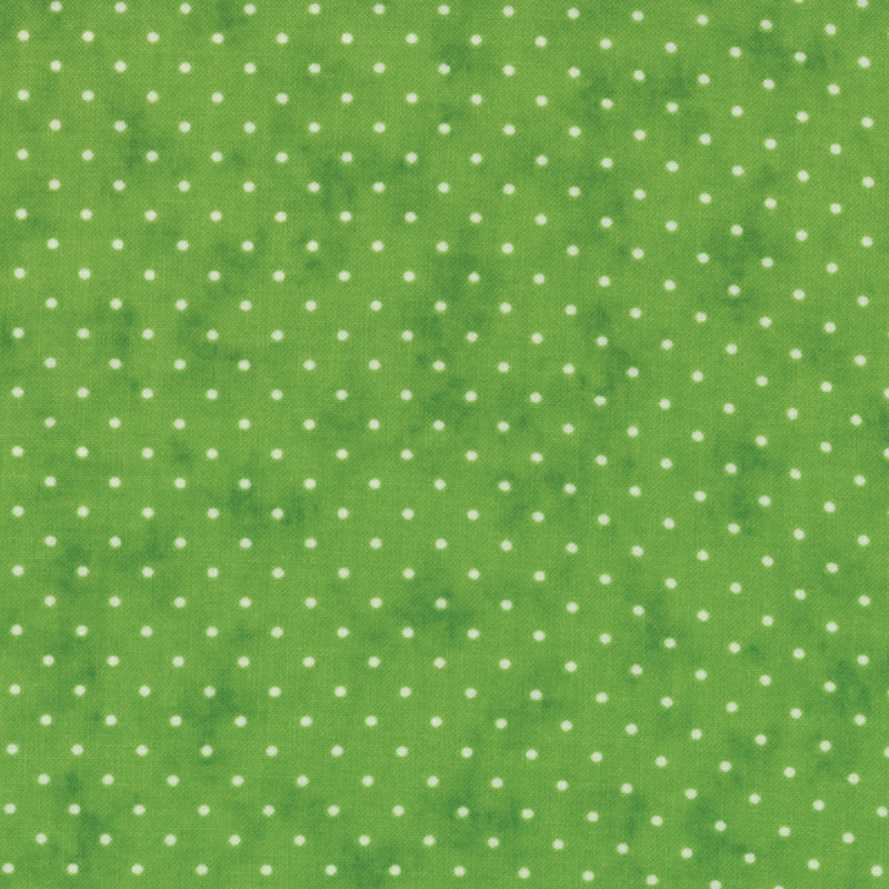 Essential Dots Leaf Yardage by Moda 8654-110- PRICE PER 1/2 YARD