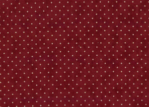 Essential Dots Cranberry Yardage by Moda 8654-29 - PRICE PER 1/2 YARD