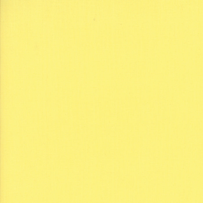 Bella Solids 30's Yellow Yardage by Moda 9900-23 - PRICE PER 1/2 YARD