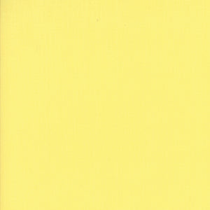Bella Solids 30's Yellow Yardage by Moda 9900-23 - PRICE PER 1/2 YARD
