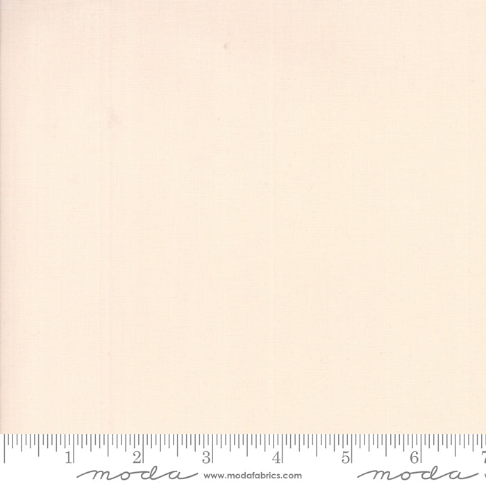 Bella Solids Pale Pink Yardage by Moda 9900-26 - PRICE PER 1/2 YARD
