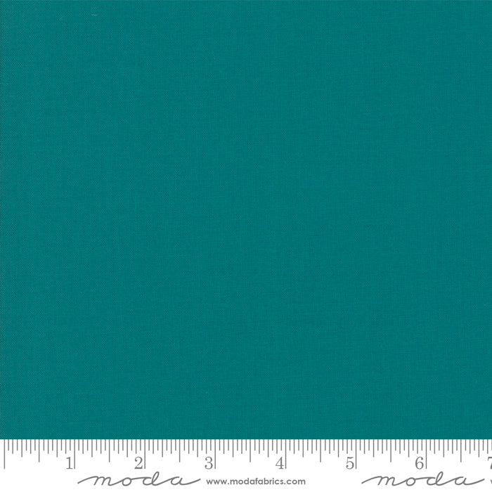 Bella Solids Lagoon Yardage by Moda 9900-270- PRICE PER 1/2 YARD