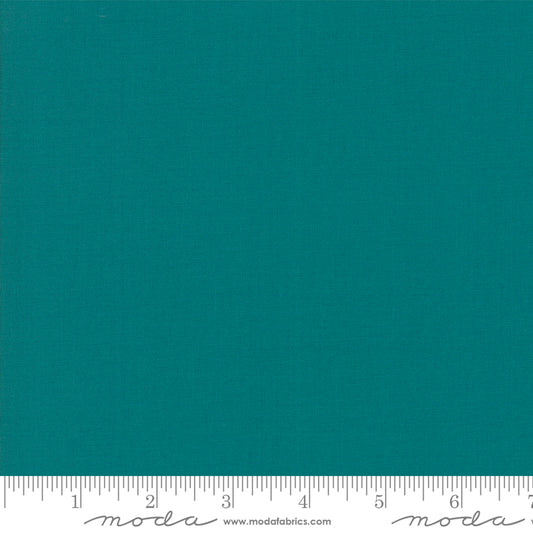 Bella Solids Lagoon Yardage by Moda 9900-270- PRICE PER 1/2 YARD