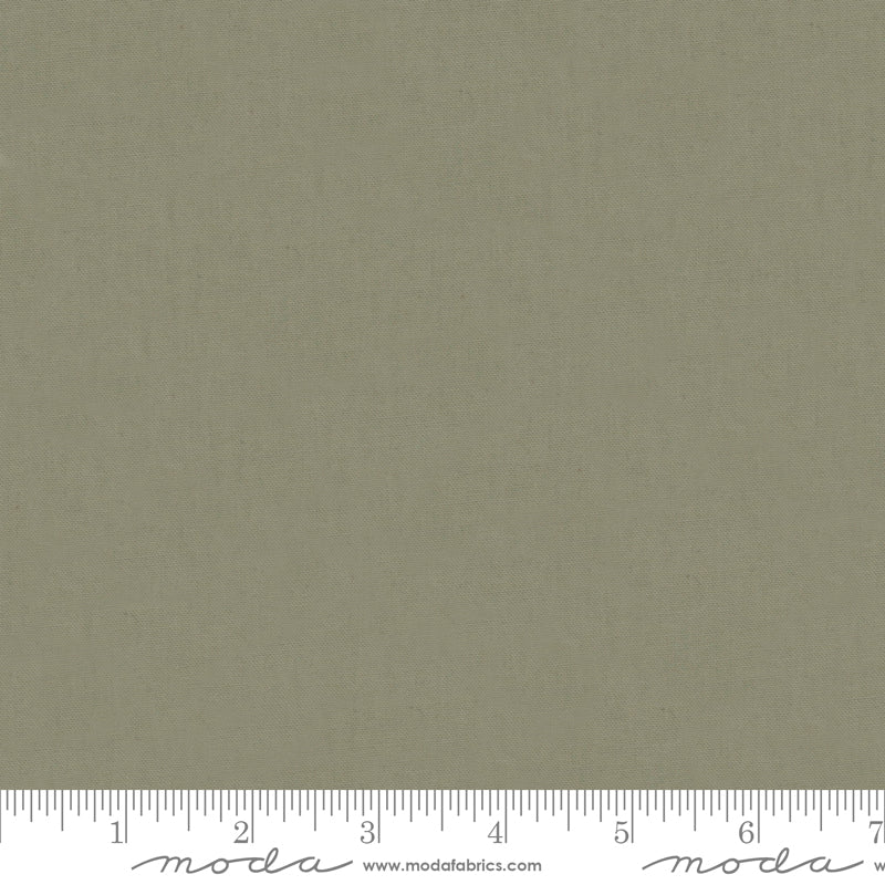 Bella Solids Driftwood Yardage by Moda 9900-429 - PRICE PER 1/2 YARD