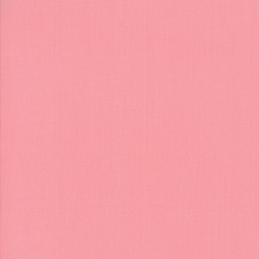 Bella Solids Pink Yardage by Moda 9900-61 - PRICE PER 1/2 YARD