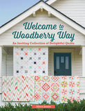 Welcome to Woodberry Way Book