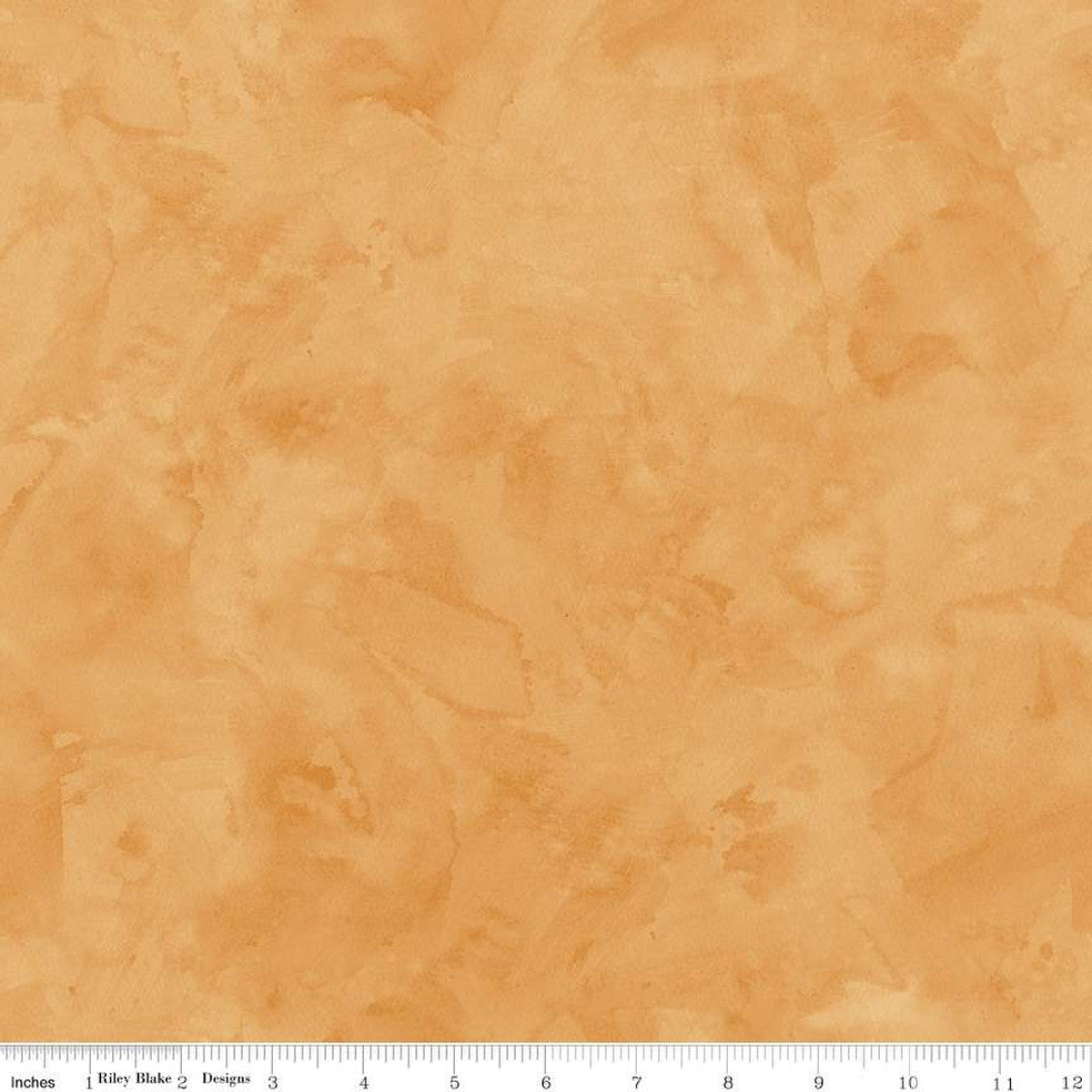Halloween Whimsy Potion Orange Ydg for RBD C11827 ORANGE - PRICE PER 1/2 YARD