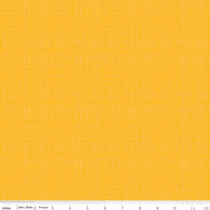 Texture Gold Yardage for Riley Blake Designs-C610 GOLD - PRICE PER 1/2 YARD