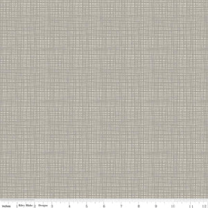 Texture Slate Yardage by Sandy Gervais for Riley Blake Designs-C610 - PRICE PER 1/2 YARD