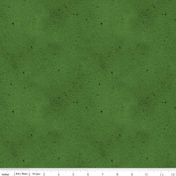 Painters Palette Texture Green Ydg for RBD C8944 GREEN - PRICE PER 1/2 YARD