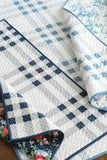 Simple Plaid Quilt Kit - Throw Size