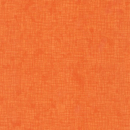 Quilter's Linen Pumpkin Yardage for RK- ETJ-9864-148 - PRICE PER 1/2 YARD