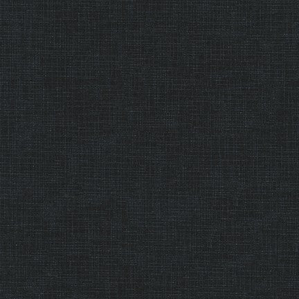 Quilter's Linen Charcoal Yardage for RK- ETJ-9864-184 - PRICE PER 1/2 YARD