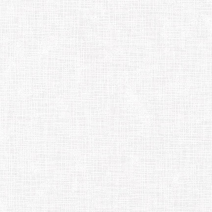 Quilter's Linen White Yardage for RK- ETJ-9864-1 - PRICE PER 1/2 YARD