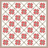 Hearthside Quilt Pattern No