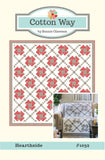 Hearthside Quilt Pattern