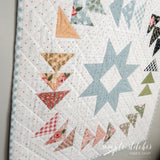 Annie's Wreaths Mini Quilt - made by Myra