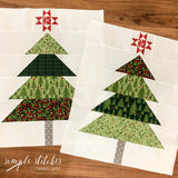 Pine-ing for Christmas Quilt Kit