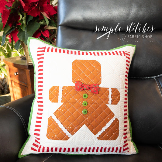 Sugar & Spice Pillow Paper Pattern - WHOLESALE (set of 10)