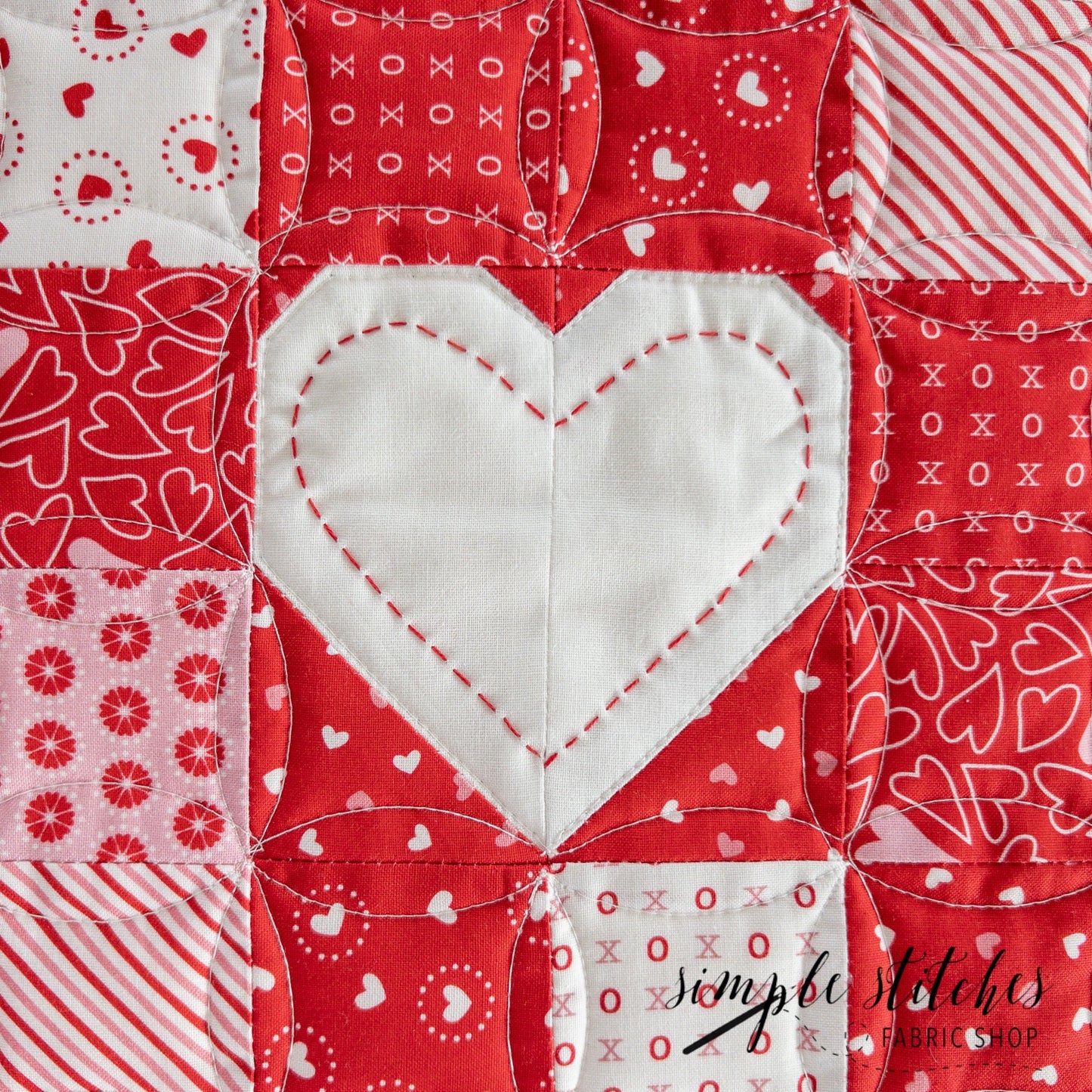 For the Love Runner Paper Pattern
