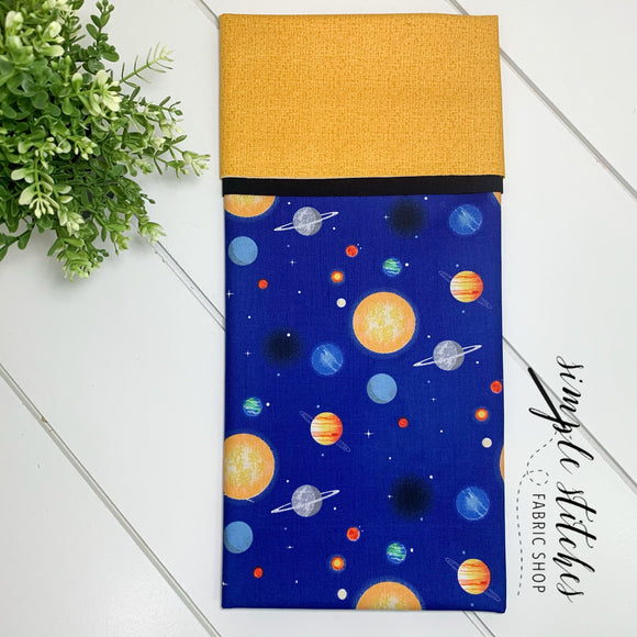 Out of This World Standard Pillowcase Kit with Free Pattern