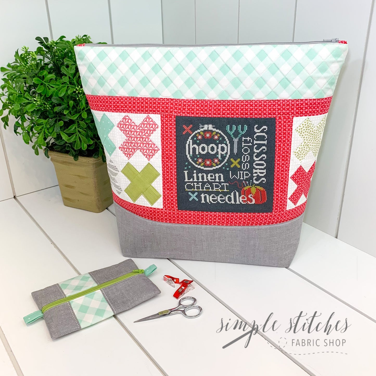 Let's Talk Stitching - Hands On Design Paper Pattern