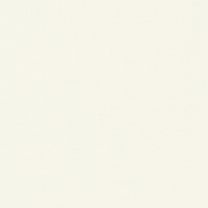 Kona Cotton Snow Yardage for RK- K001-1339 - PRICE PER 1/2 YARD