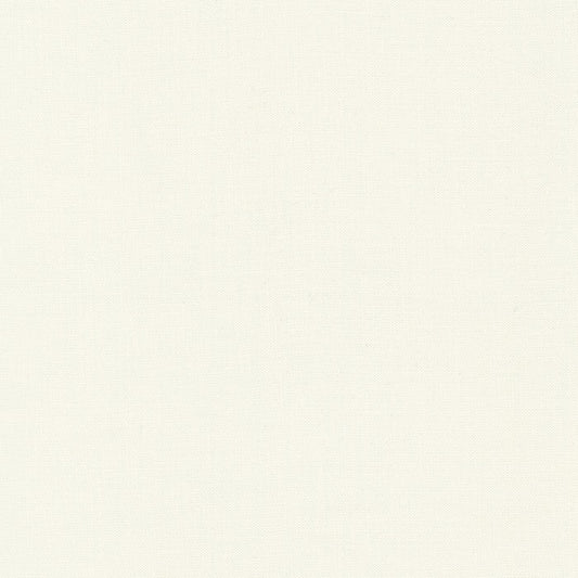 Kona Cotton Snow Yardage for RK- K001-1339 - PRICE PER 1/2 YARD